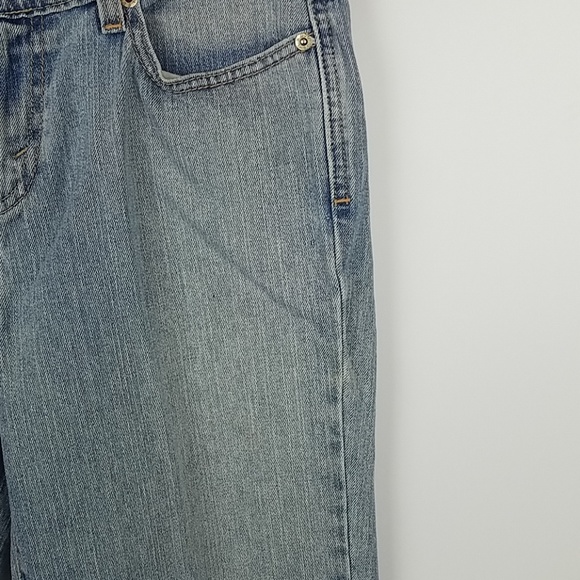 LEVIS | 515 VINTAGE HIGH WAIST CAPRI - Picture 5 of 7